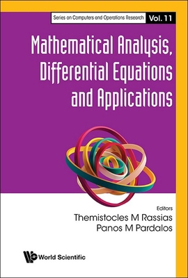 Mathematical Analysis, Differential Equations a... 9811267030 Book Cover