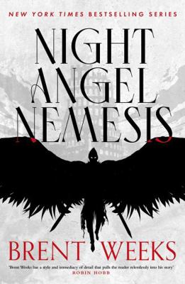 Night Angel Nemesis 0356520439 Book Cover