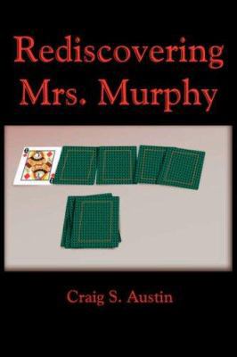 Rediscovering Mrs. Murphy 1418453935 Book Cover