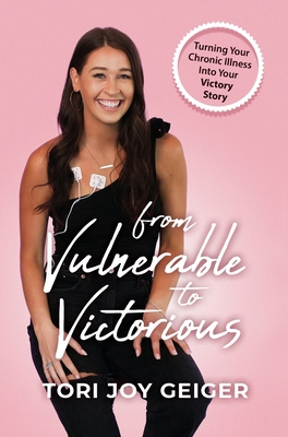 From Vulnerable to Victorious: Turning Your Chr... 1737818922 Book Cover