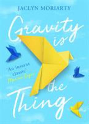 Gravity Is the Thing 1760875678 Book Cover
