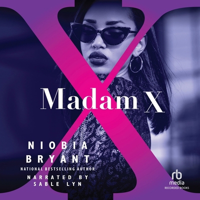 Madam X B0CN8H45S5 Book Cover