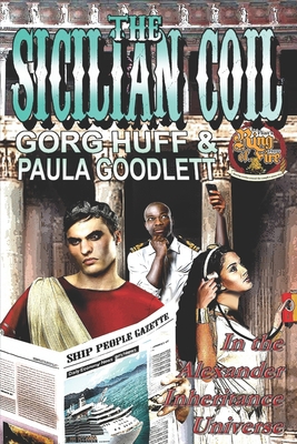 The Sicilian Coil 1956015140 Book Cover