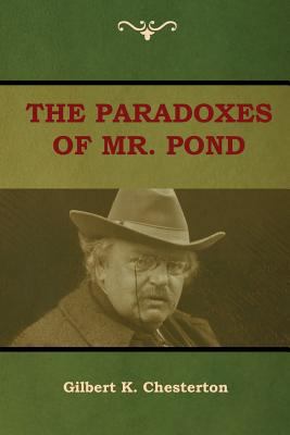 The Paradoxes of Mr. Pond 1604449845 Book Cover