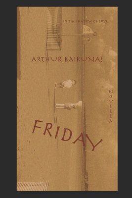 Friday B0GVGMDZM5 Book Cover