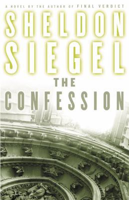 The Confession 0399152121 Book Cover