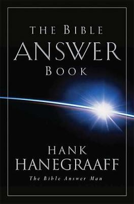 The Bible Answer Book B000CC493U Book Cover