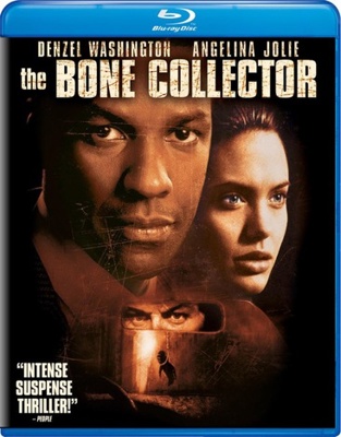 The Bone Collector 6314894905 Book Cover
