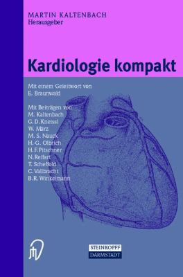 Kardiologie Kompakt [German] 3798511535 Book Cover