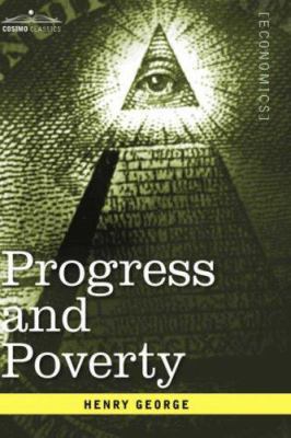 Progress and Poverty 1596059516 Book Cover