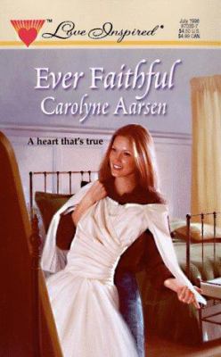 Ever Faithful 0373870337 Book Cover