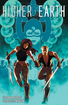 Higher Earth, Volume 2 1608863042 Book Cover