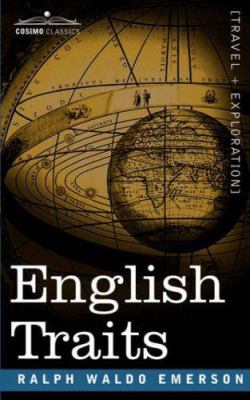 English Traits 1602062285 Book Cover