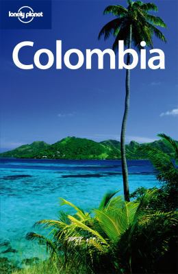 Colombia 5 (LONELY PLANET COLOMBIA) B002IX8888 Book Cover