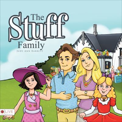 The Stuff Family 1622950852 Book Cover
