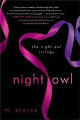Night Owl: The Night Owl Trilogy 1250058236 Book Cover