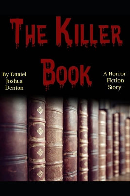 The Killer Book B0FXGF7KKD Book Cover