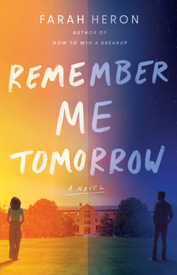 Remember Me Tomorrow 1662520514 Book Cover