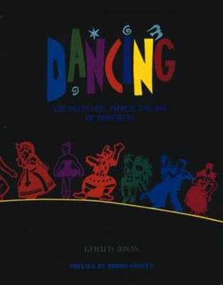 Dancing B00A2Q6W3Q Book Cover