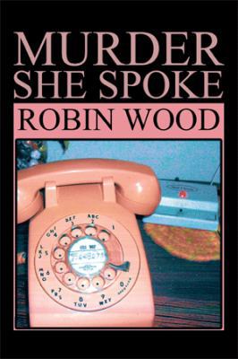 Murder She Spoke 1499004664 Book Cover