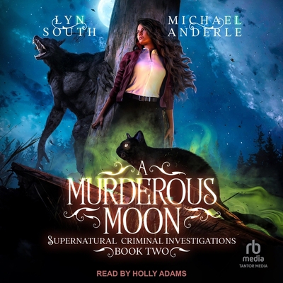 A Murderous Moon B0CHV3F7LR Book Cover