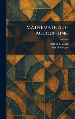 Mathematics of Accounting 102582850X Book Cover