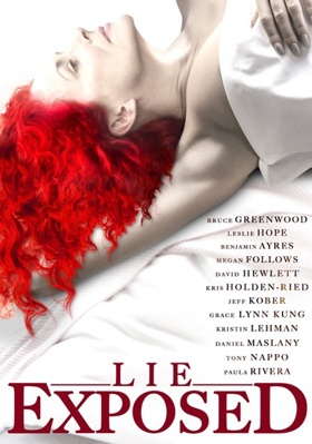 Lie Exposed B08TZMKCMQ Book Cover