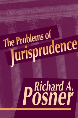 The Problems of Jurisprudence 0674708768 Book Cover