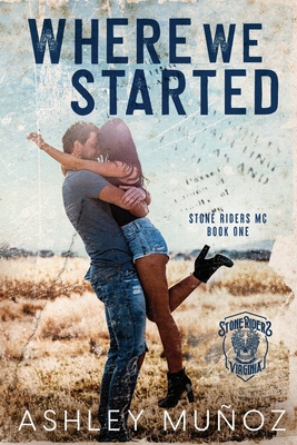 Where We Started B0CKWNZ92P Book Cover