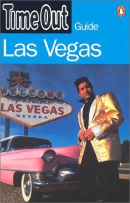 Time Out Las Vegas (Time Out Guides) 0140294074 Book Cover