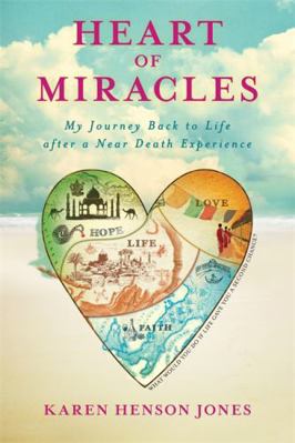 Heart of Miracles 1401942199 Book Cover