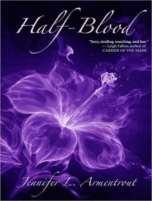 Half-Blood 1452619778 Book Cover