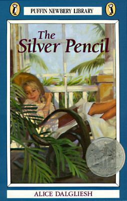 The Silver Pencil 0140347925 Book Cover