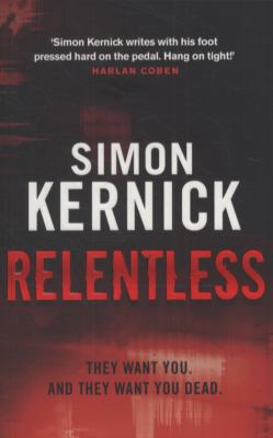 Relentless 055216433X Book Cover