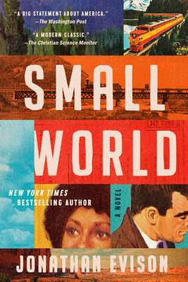 Small World 0593184130 Book Cover