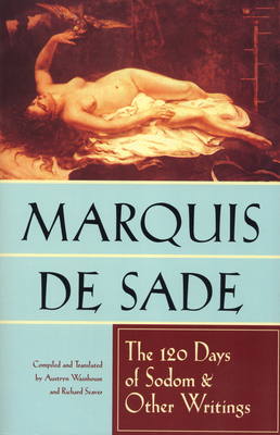 The 120 Days of Sodom and Other Writings B008UX304M Book Cover