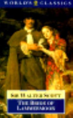 The Bride of Lammermoor 0192817914 Book Cover