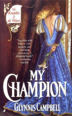My Champion (Knights of de Ware) 0515130486 Book Cover