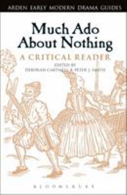 Much Ado About Nothing: A Critical Reader 1350126535 Book Cover