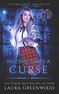 Second Time's A Curse 1689819952 Book Cover