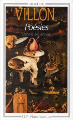 Poesies [French] 2080707418 Book Cover