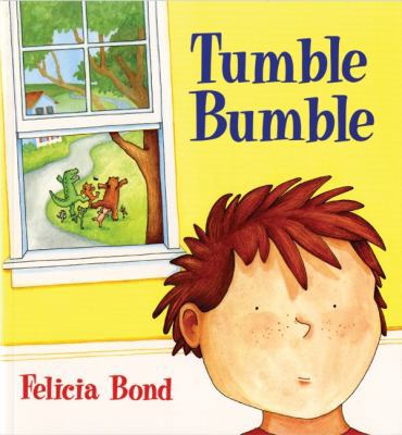Tumble Bumble 0064435857 Book Cover
