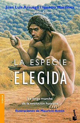 La especie elegida + [Spanish] B00I956SRM Book Cover