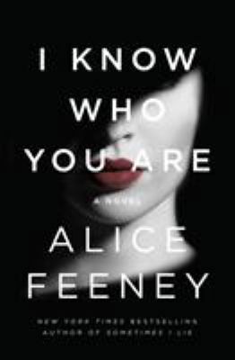 I Know Who You Are 1250229162 Book Cover