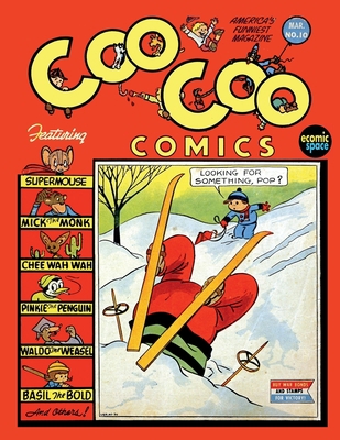 Paperback Coo Coo Comics #10 Book