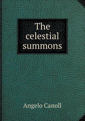 The celestial summons 5518703082 Book Cover