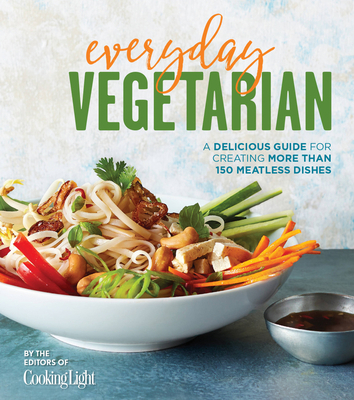 Everyday Vegetarian: A Delicious Guide for Crea... 0848749510 Book Cover