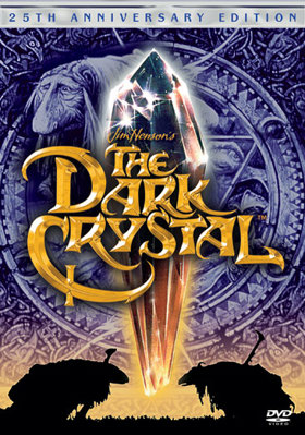 The Dark Crystal B000R8YC1I Book Cover