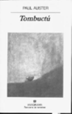 Tombuctú (Spanish Edition) [Spanish] 8433968963 Book Cover