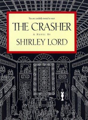 The Crasher 0446520276 Book Cover